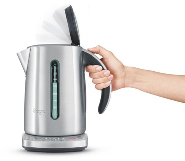 Sage SKE825 the Smart Kettle Brushed Stainless Steel