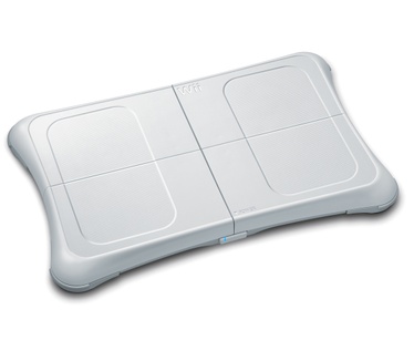 Fit Plus (Bundel), Wii
