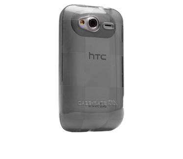 Case-Mate Gelli Case Clear HTC Wildfire S