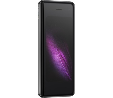 Samsung Galaxy Fold Zwart