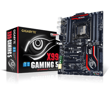 Gigabyte GA-X99-Gaming 5