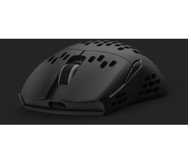 Keychron M1 Ultra-Light Optical Mouse Zwart
