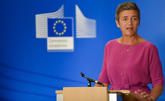 Margrethe Vestager