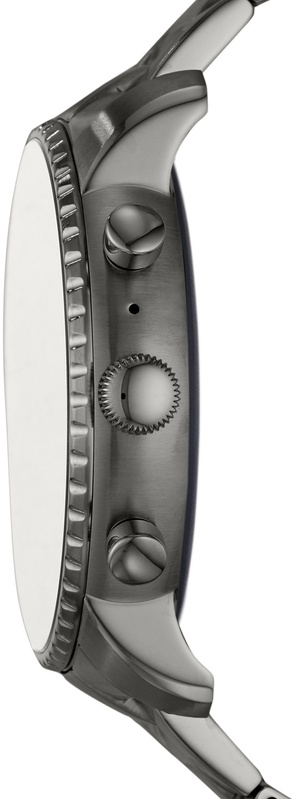 fossil q explorist hr speaker