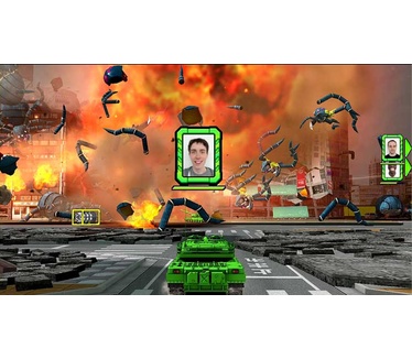 Tank! Tank! Tank!, Wii U