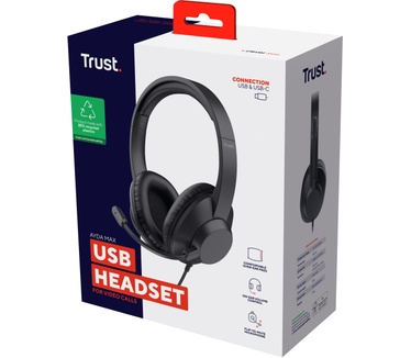 Trust Ayda Max USB