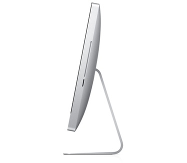 Apple iMac 27" i5 2.66GHz (najaar 2009 / Duits)