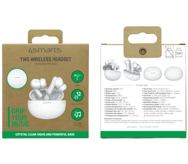 4smarts SkyBuds Pro ANC