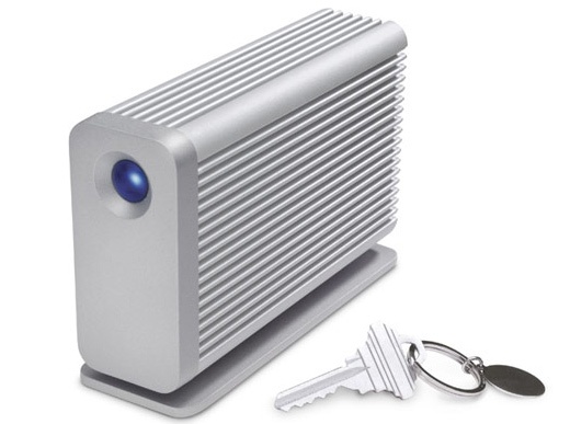 LaCie Little Big Disk Thunderbolt Series LaCie Little Big Disk Thunderbolt Series