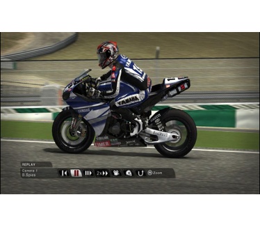 SBK 09, PlayStation 2