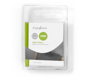 Nedis CVGB34900BK