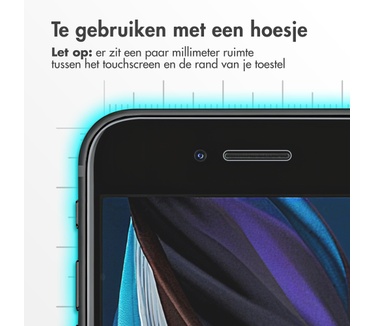 Accezz Gehard Glas Screenprotector