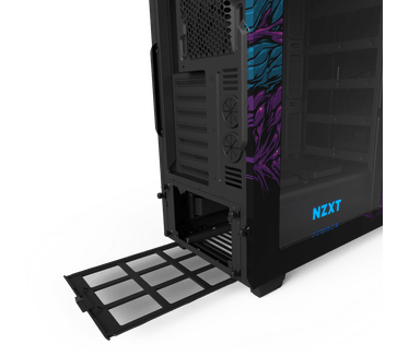 NZXT H440 - Hyper Beast Limited Edition