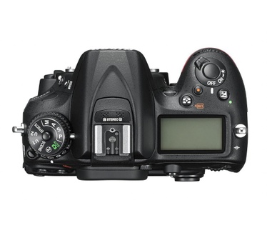Nikon D7200 + AF-S DX NIKKOR 18-105mm G ED VR Zwart
