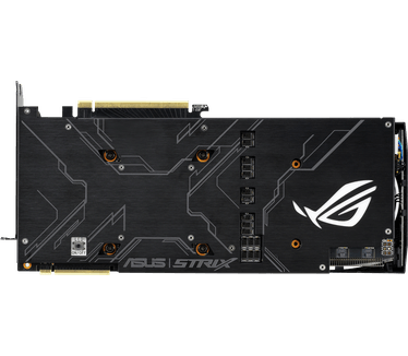 Asus ROG Strix GeForce RTX 2080 Advanced Gaming