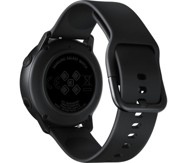Samsung Galaxy Watch Active Zwart (Zwart)