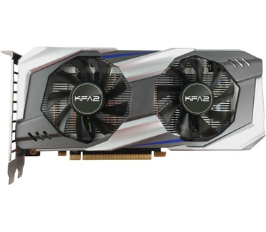 Galaxy GeForce GTX 1060 OC 3GB