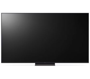 LG UR91 75" (buitenlands model) Zwart