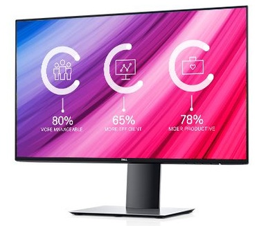 Dell UltraSharp U2419HC Zwart