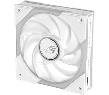 ASUS ROG Eurux GR120 ARGB Fan White Single Pack