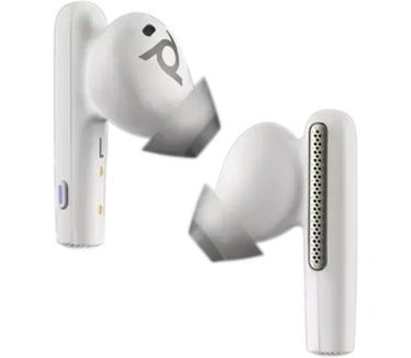 Poly Voyager Free 60+ USB-C UC MS (Wit)