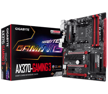 Gigabyte GA-AX370-Gaming 3