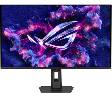 ASUS ROG Strix OLED XG32UQWMS Zwart