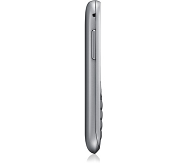 Samsung Chat 357 S3570 Zilver (T-mobile-prepaid)