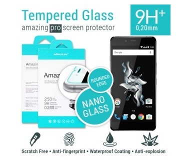 Nillkin Amazing H+ PRO Tempered Glass OnePlus X - Rounded Edge