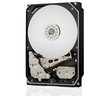 HGST Ultrastar He8 (SAS, 512e ISE), 6TB