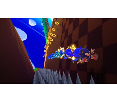 Sonic: Lost World, 3DS