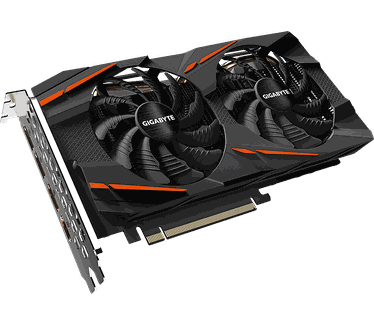 Gigabyte Radeon RX 590 GAMING 8G (rev. 1.0)