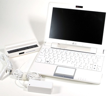 Netbooks deel 2: Asus Eee PC 1000h