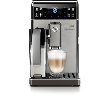 Saeco GranBaristo HD8975/01 RVS