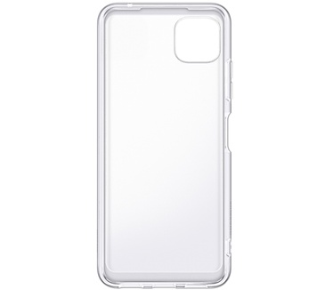Samsung Galaxy A22 5G Soft Clear TPU Back Cover Transparant