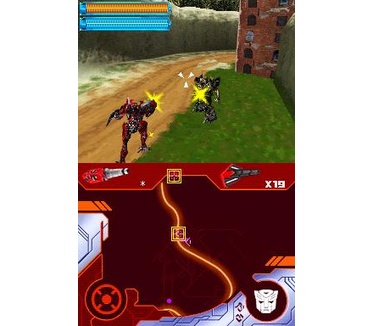 Transformers: Dark of the Moon - Decepticons