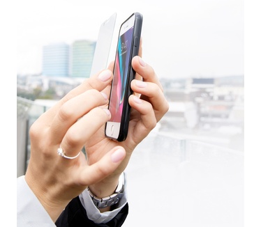 Mobiparts Regular Tempered Glass Samsung Galaxy A50 (2019)