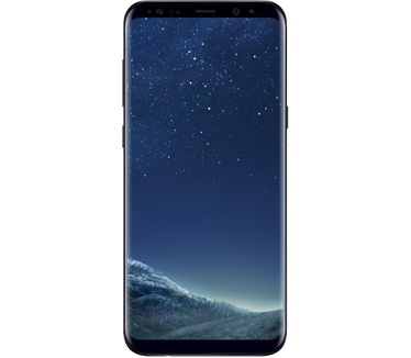 Samsung Galaxy S8+ Zwart