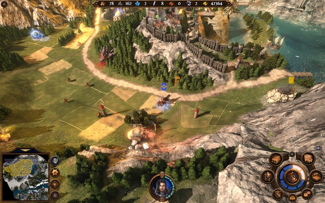 Review Might &amp; Magic Heroes VII