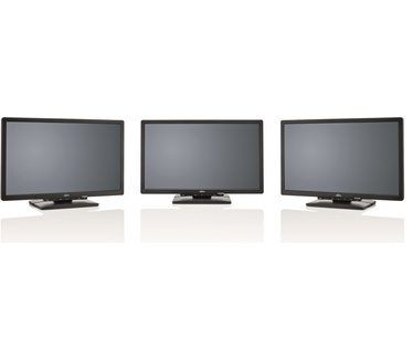 Fujitsu E20T-6 Zwart