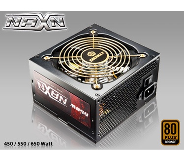 Enermax NAXN 80+ 450W