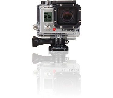 GoPro Hero3 Black Edition Surf Zwart