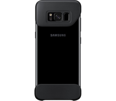 Samsung Galaxy S8 2Piece Cover Zwart