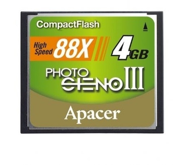 Apacer Photo Steno Pro III