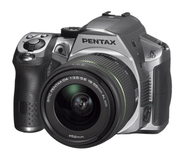 Pentax K-30 + 18-55mm f/3.5-5.6 WR Zilver