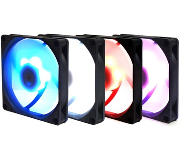 Scythe Kaze Flex 92 Slim RGB PWM