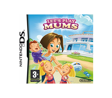 Let's Play: Mums