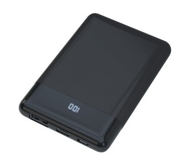 Musthavz Musthavz USB-C Powerbank 5000mAh Zwart
