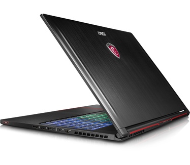 MSI GS63VR 6RF(Stealth Pro 4K)-024BE
