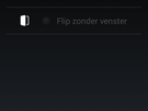 Screenshot Acer Liquid E700 (voor sub-200 euro shootout)